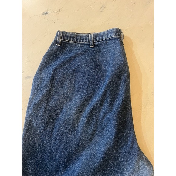 Vintage Rocky Mountain Jeans Rockies Women 22W Mom Denim High Rise USA Made - Picture 3 of 7